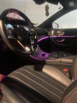 مرسيدس بنز E-Class